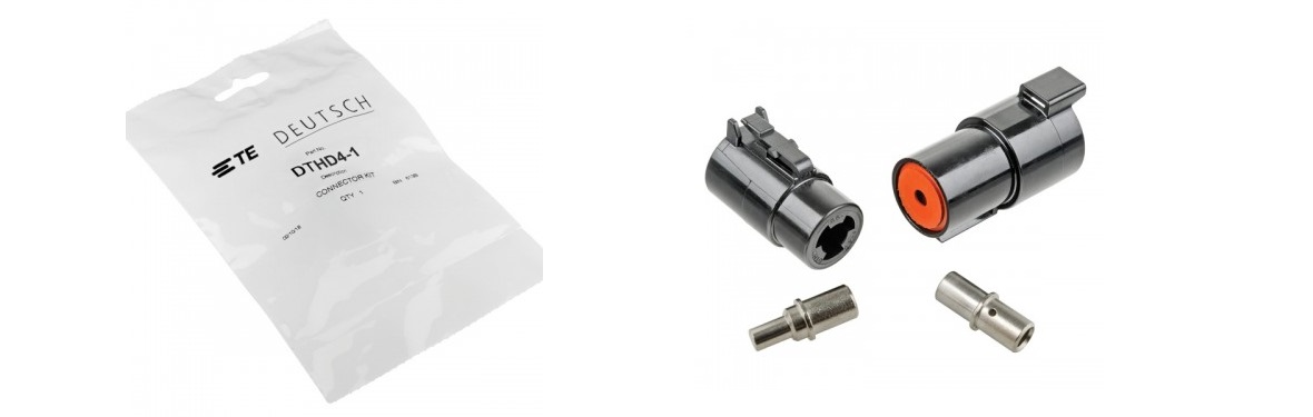 Deutsch DTHD Series Connector Kits