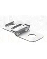 Deutsch 1027-008-1200 Zinc Side Mounting Clip 10mm Hole (pack of 25)