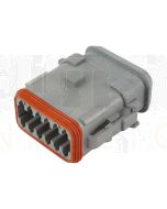 Deutsch DT06-12SA-CE13 DT Series 12 Socket Plug