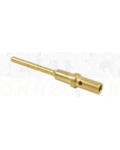 Deutsch 0460-202-2031/25 Size 20 Gold Pin - Bag of 25