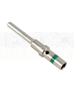 Deutsch 0460-215-16141 Size 16 Green Band Pin