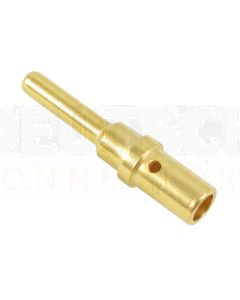 Deutsch 0460-220-1231/500 Size 12 Gold Pin - Box of 500