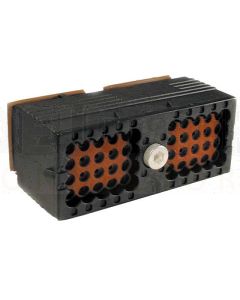 Deutsch DRC18-40SA-P013 DRC Series 40 Socket Plug