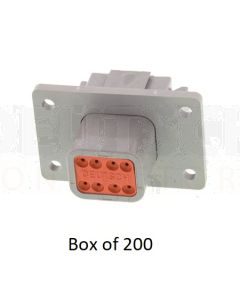 Deutsch DT04-08PA-L012/B DT Series 8 Pin Receptacle - Box of 200
