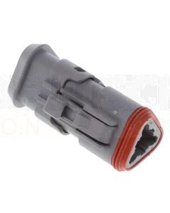 DT06-3S-TN81 CONNECTOR (Requires W3S-P012 Wedge)
