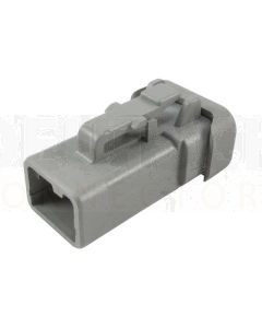 2 Contact Pack of 10 WP-2P DTP Wedgelock Receptacle 