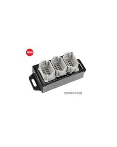 IONNIC CONNKIT-3X8 BUSSING HUB 3 X DT04-08-PA