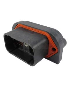 Deutsch DRC23-24PA DRC PCB Receptacle (Box of 64)
