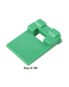 Deutsch W2P DT Series Wedgelock for 2 Way receptacle (Bag of 100)