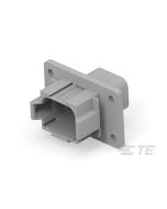 Deutsch DT04-08PA-L012/10 DT Series 8 Pin Receptacle  - Bag of 10