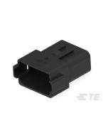 Deutsch DT04-12PB-P026 DT Series 12 Pin Receptacle