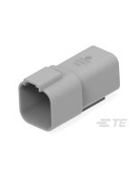 Deutsch DT04-6P DT Series 6 Pin Receptacle