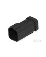 Deutsch DT04-6P-E005 DT Series 6 Pin Receptacle