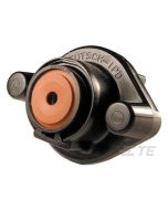 Deutsch DTHD04-1-4P-L009 DTHD Series 1 Pin Sealed Flange Receptacle