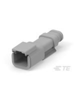 Deutsch DTM04-2P-E007 DTM Series 2 Pin Receptacle