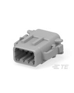 Deutsch DTM06-08SA DTM Series 8 Socket Plug