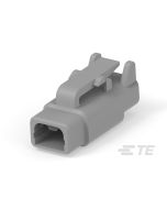 Deutsch DTM06-2S DTM Series 2 Socket Plug