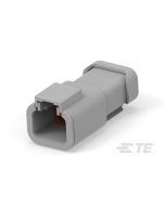 Deutsch DTP04-2P DTP Series 2 Pin Receptacle