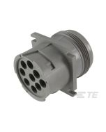 Deutsch HD10-9-96PE HD10 Series 9 Pin Receptacle