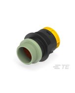 Deutsch HDP24-24-23PN HDP20 Series 23 Pin Receptacle