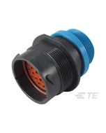 Deutsch HDP24-24-29PE HDP20 Series 29 Pin Receptacle