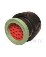 Deutsch HDP26-18-21SN HDP20 Series 21 Socket Plug