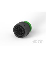 Deutsch HDP26-18-6SN HDP20 Series 6 Socket Plug