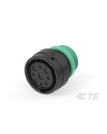 Deutsch HDP26-24-9SN HDP20 Series 9 Socket Plug